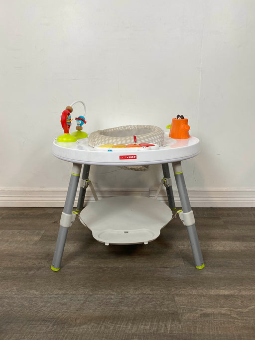 used Skip Hop Explore and More Baby's View 3-Stage Activity Center