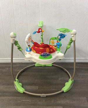 Fisher Price Rainforest Jumperoo