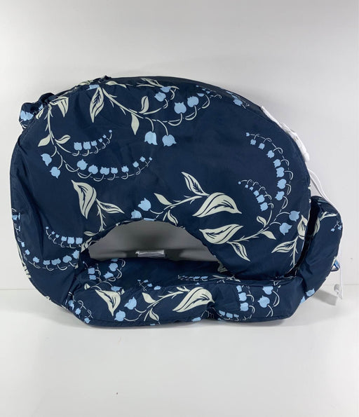 used My Brest Friend Nursing Pillow, Bluebells