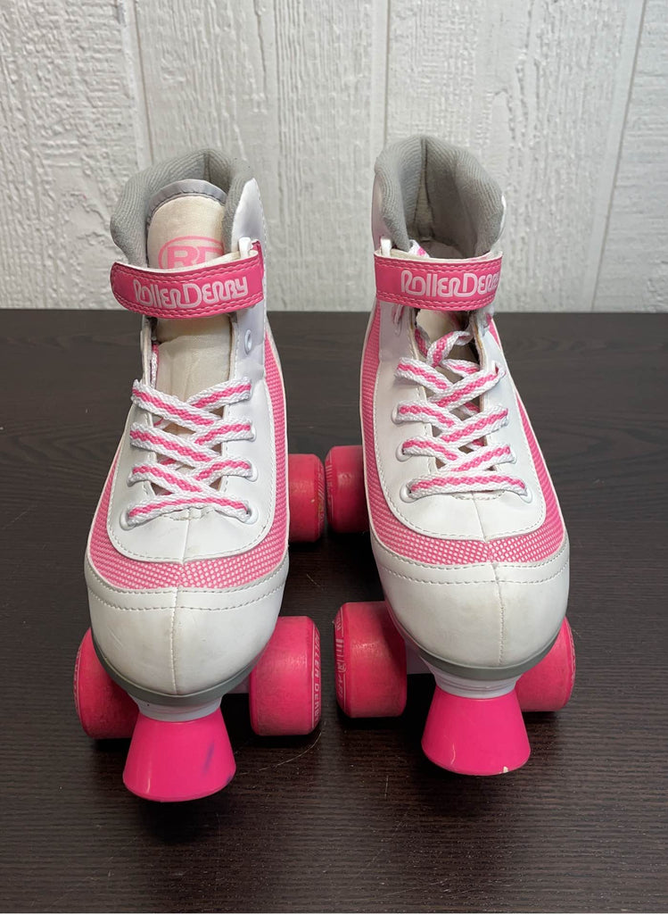 Firestar Roller Derby Roller Skates, Size 4