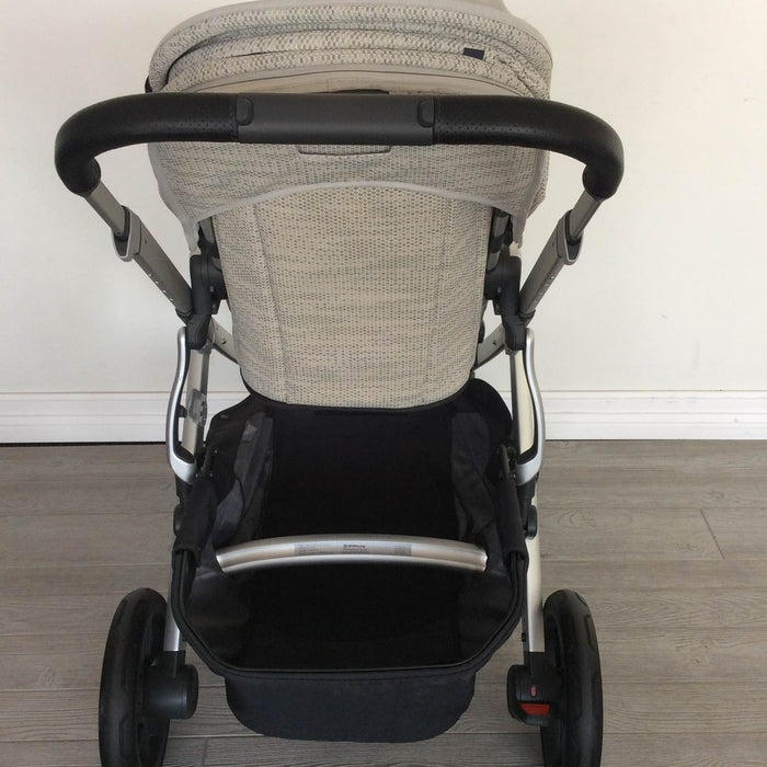 used UPPAbaby VISTA Stroller