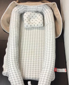 used Style Life Eleven Portable Baby Nest Lounger