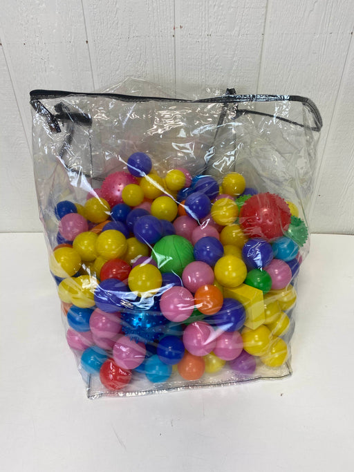 used Balls For Ball Pit