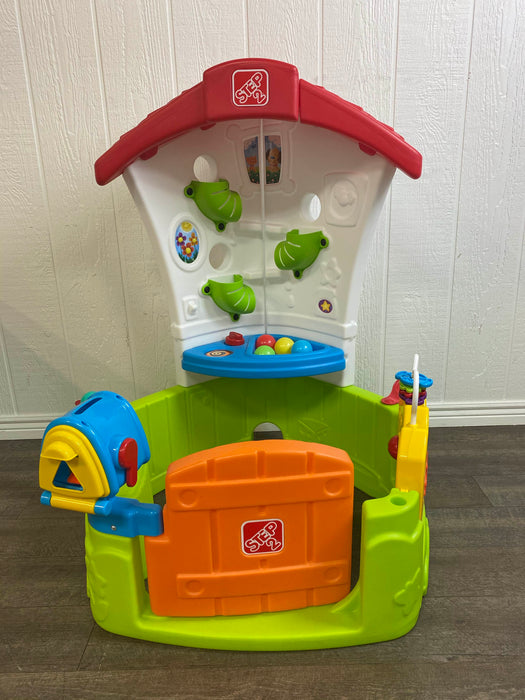 used Step2 Toddler Corner House