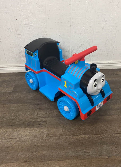 secondhand Power Wheels Thomas And Friends