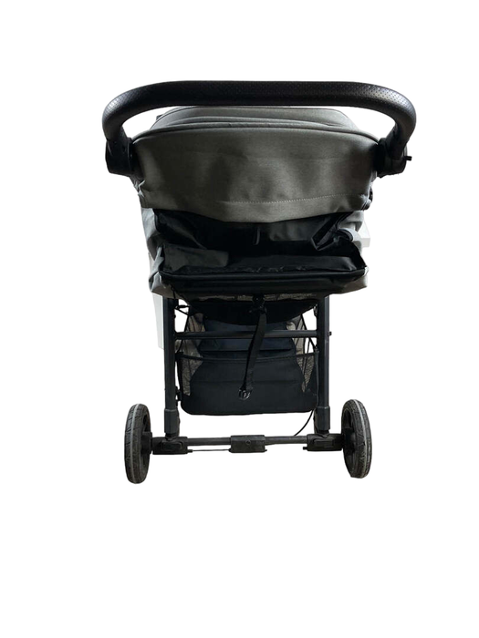 used Baby Jogger City Mini GT Single Stroller, 2021, Charcoal