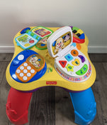 secondhand Fisher Price Laugh & Learn Puppy and Friends Learning Table