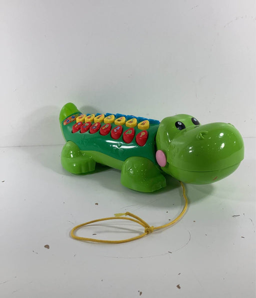 secondhand VTech Pull & Learn Alligator