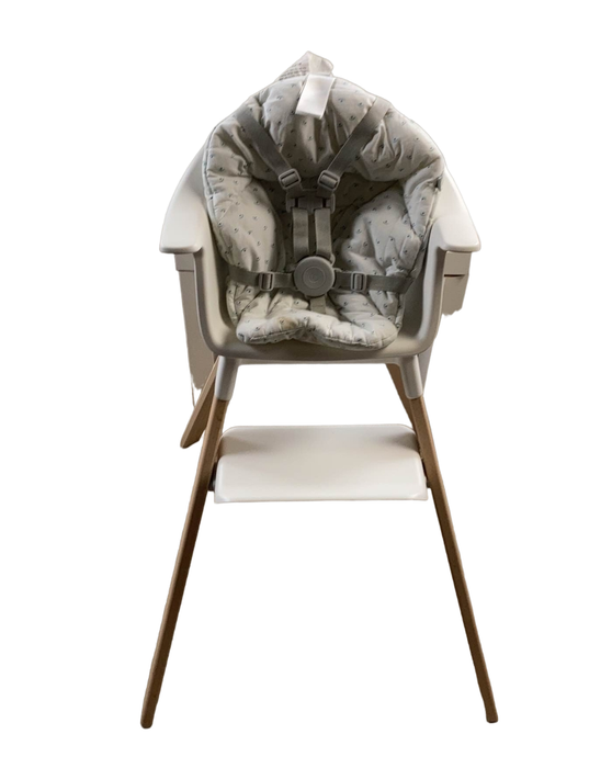 secondhand Stokke Clikk High Chair, White