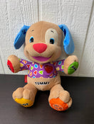 used Fisher Price Laugh And Learn First Words Smart Puppy