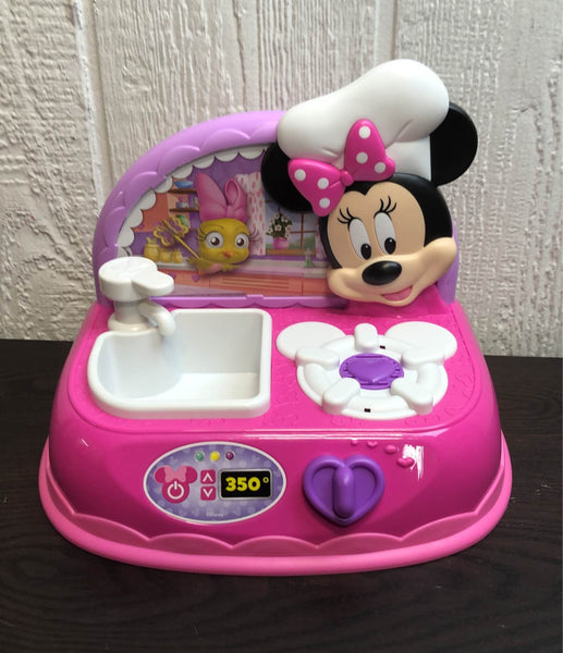 Minnie mouse kitchen set • Compare best prices now »