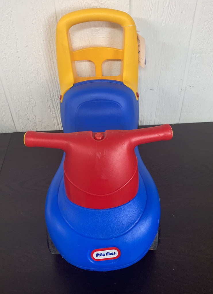 Little Tikes Push & Ride Racer