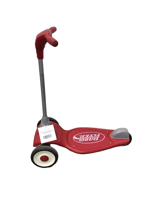 secondhand Radio Flyer My 1st Scooter, Red