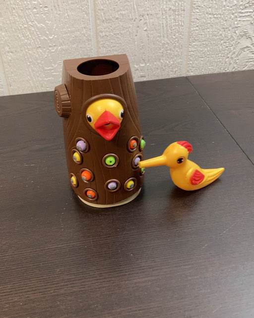 secondhand Top Bright Woodpecker Feeding Game