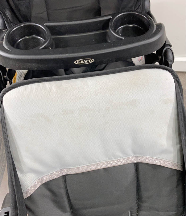 used Graco DuoGlider Double Stroller, 2016