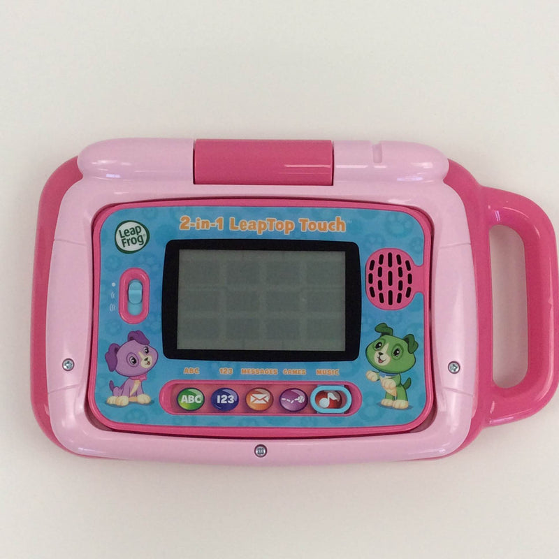 Leap Frog 2in1 LeapTop Touch, Pink