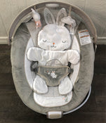 used Ingenuity Bouncity Bounce Vibrating Deluxe Baby Bouncer