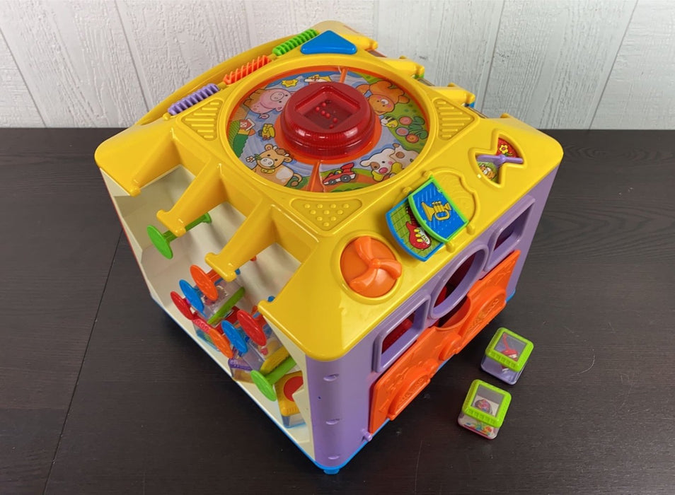 Fisher Price Incrediblock
