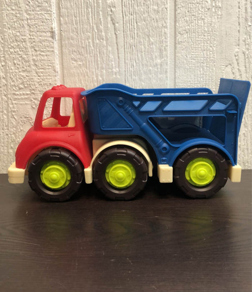 secondhand B. toys B. Happy Cruiser Car Carrier