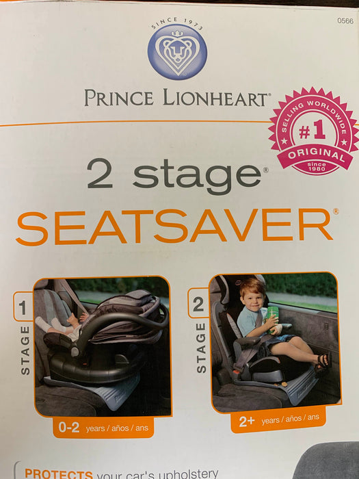 secondhand Prince Lionheart 2 Stage Seatsaver