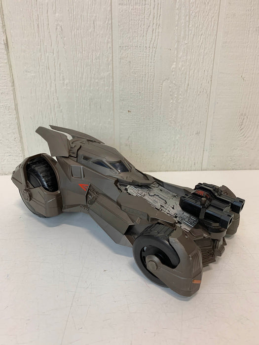 used DC Comics Epic Strike Batmobile