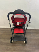 used Joovy Caboose Graphite Stand-On Tandem Stroller