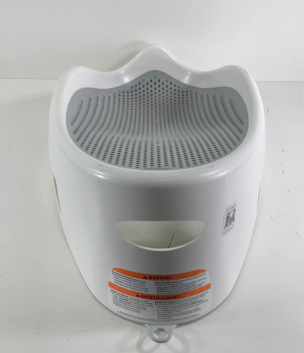Shop Angelcare Bath Support Seat, Grey at GoodBuy Gear