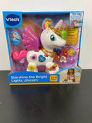 used VTech Star Shine The Bright Lights Unicorn