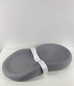 Shop Keekaroo Peanut Changing Pad, Grey at GoodBuy Gear