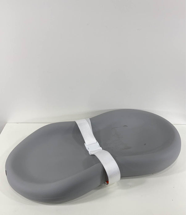 Shop Keekaroo Peanut Changing Pad, Grey at GoodBuy Gear