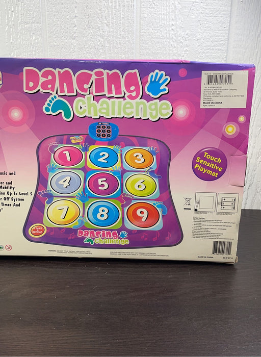 secondhand Zippy Mat Electronic Dance Playmat