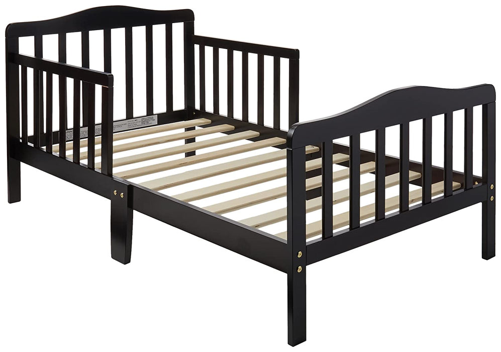 Orbelle Toddler Bed, Espresso