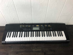 secondhand Casio Electronic Keyboard CTK-2400