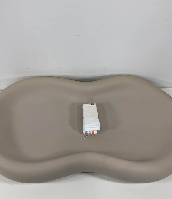 Shop Keekaroo Peanut Changing Pad, Vanilla at GoodBuy Gear