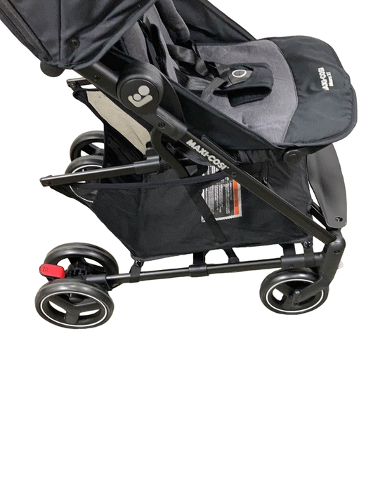 used Maxi-Cosi Maxi-Cosi Mara XT Ultra Stroller, Essential Black, 2022