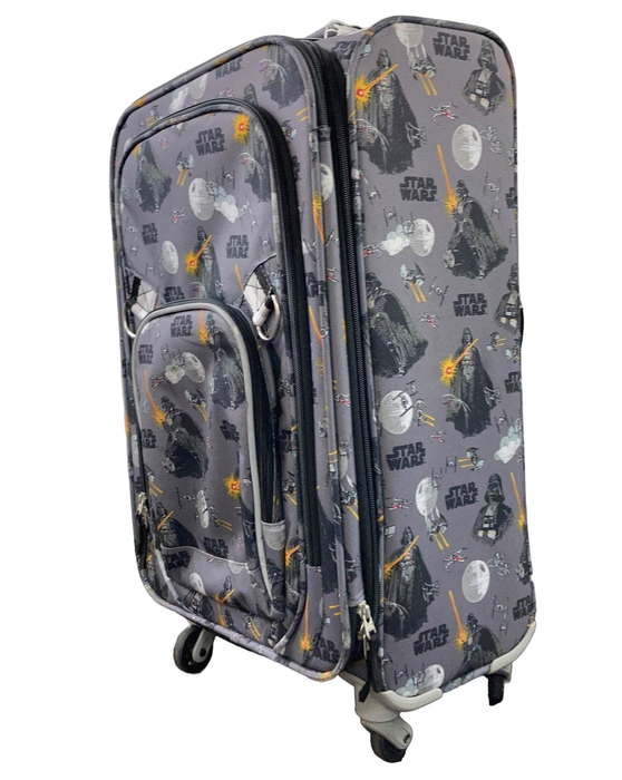 secondhand Pottery Barn Kids Mackenzie Luggage (Large), Star Wars