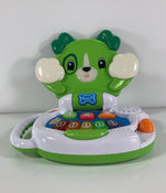 used Leap Frog Peek A Boo Lap Pup