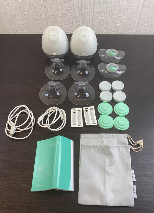 Shop Elvie Breast Pump, Double at GoodBuy Gear