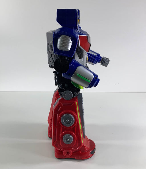 secondhand Adventure Force Astrobot Walking Robot Toy With Lights And Sound