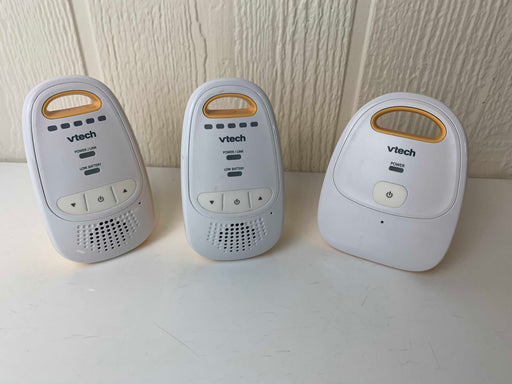 used VTech Audio Baby Monitor