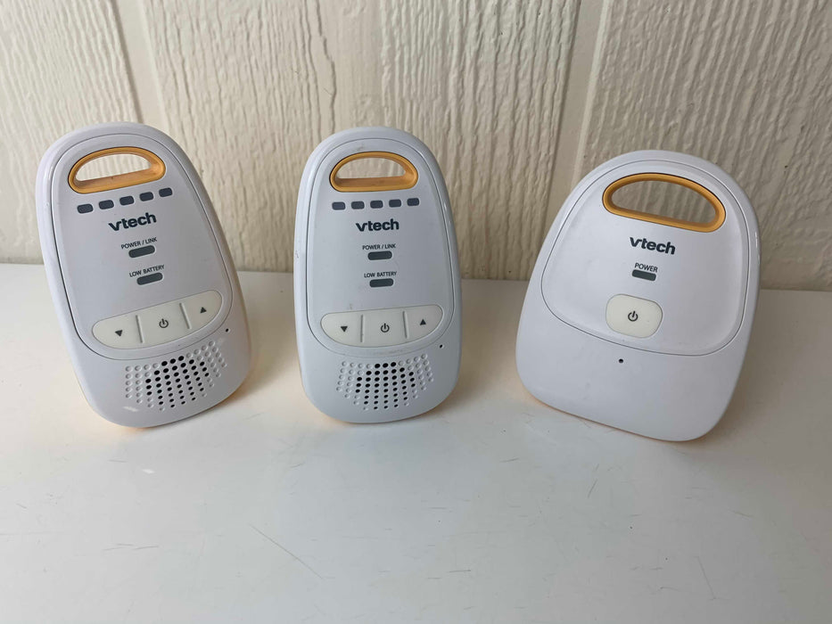 used VTech Audio Baby Monitor