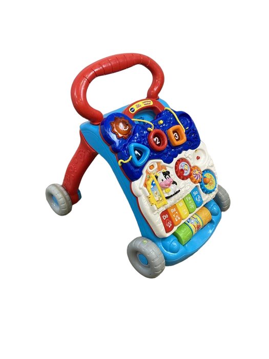 used VTech Sit-To-Stand Learning Walker