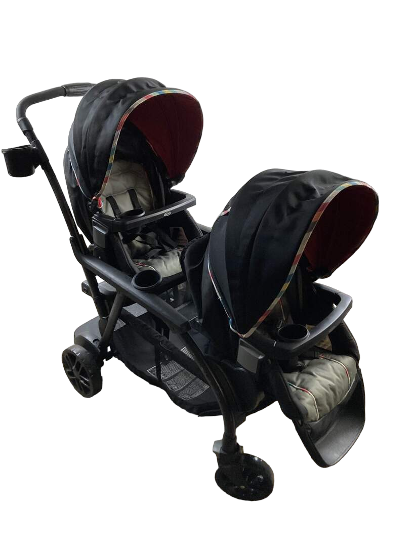 graco modes duo double stroller Graco Modes Duo Stroller, 2016, Play