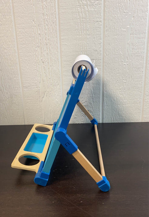 used Melissa & Doug Deluxe Double-Sided Tabletop Easel