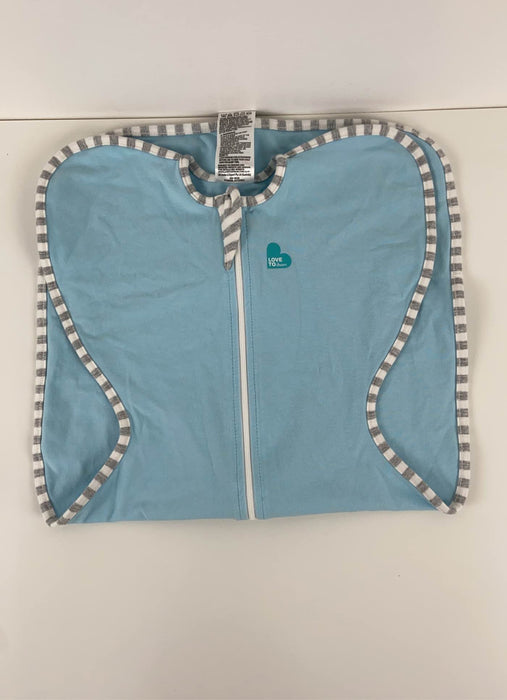 Shop Love To Dream Swaddle UP Original 1.0 Sleep Sack, Medium, Blue at GoodBuy Gear