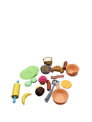 secondhand BUNDLE Play Food and Dishes