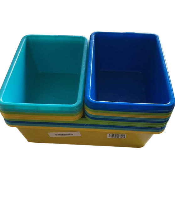 Humble Crew Supersized Wood Toy Storage Organizer