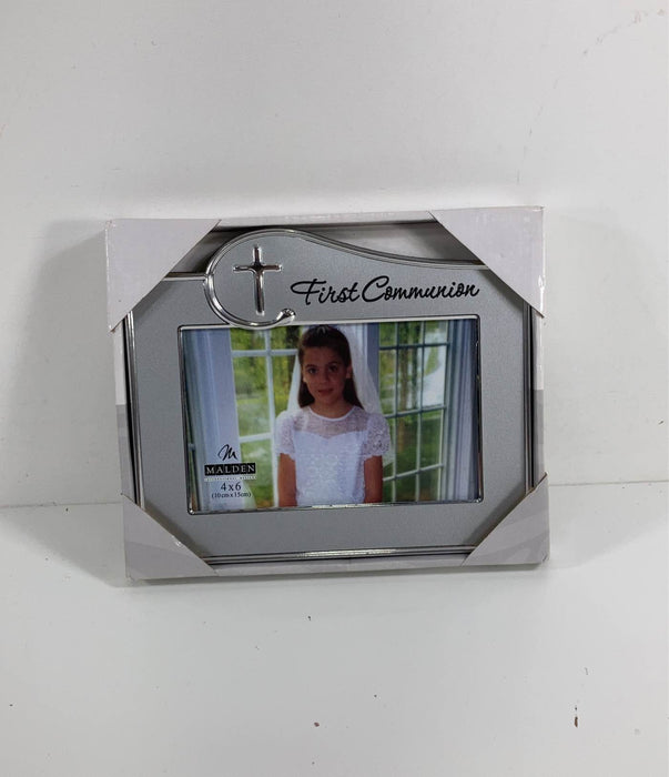 used Malden First Communion Photo Frame