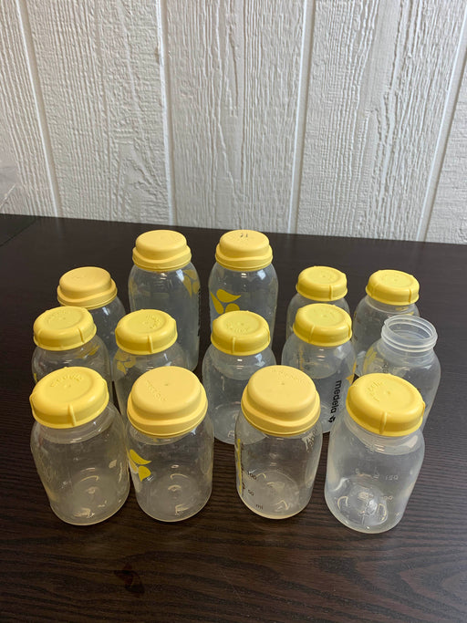 secondhand BUNDLE Medela Bottles