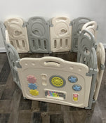 secondhand Fortella Cloud Castle Foldable Playpen